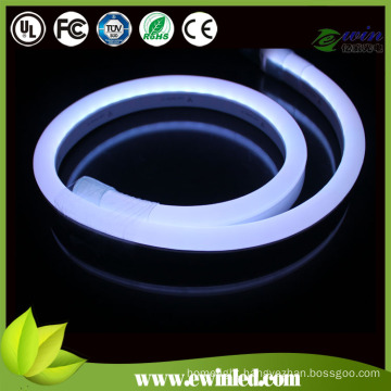 (24V/110V/240V) LED Neon with Color Jacket